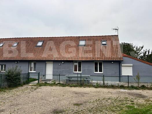 Ferme à vendre 288 000 € 5 pièces 4 chambres 80 m² 2 233 m² de terrain Saint Pierre Dieppe 76370