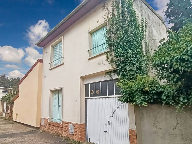 Maison à vendre, 85m², MONTREUIL