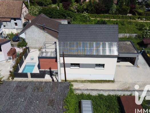 Maison à vendre 449 000 € 5 pièces 3 chambres 106 m² 315 m² de terrain Rosenau 68128