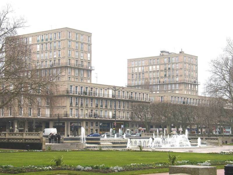 Maison à louer, 97m², LE HAVRE