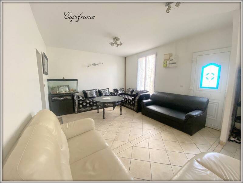 Maison à vendre, 193m², AULNAY SOUS BOIS