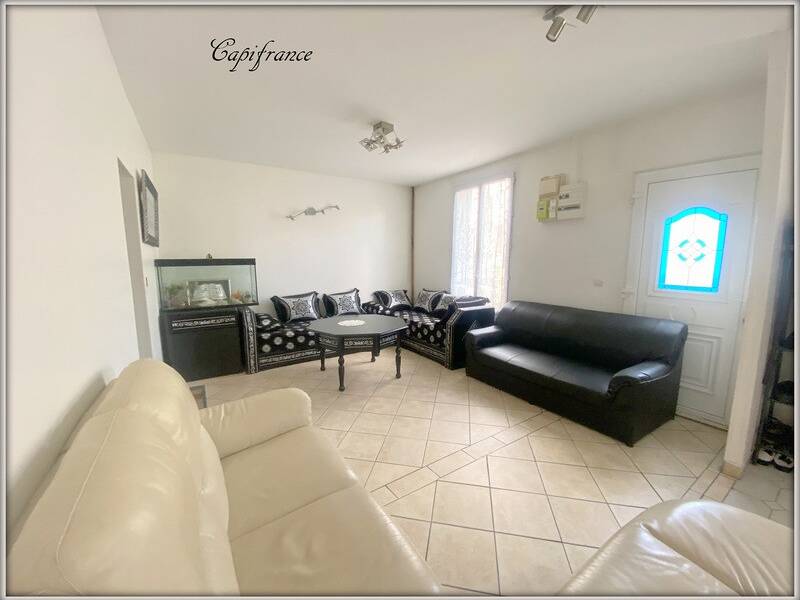Maison à vendre, 193m², AULNAY SOUS BOIS