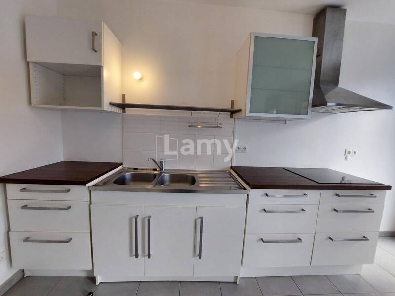 Maison à louer, 67m², GRENOBLE