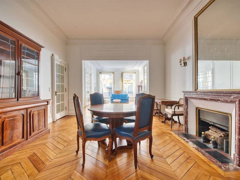 Maison à louer, 112m², PARIS 16E