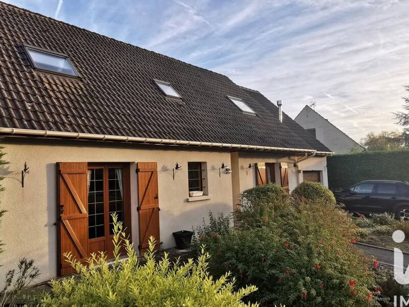 Maison à vendre, 126m², VIC SUR AISNE