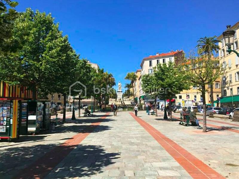 Maison à vendre, 60m², AJACCIO