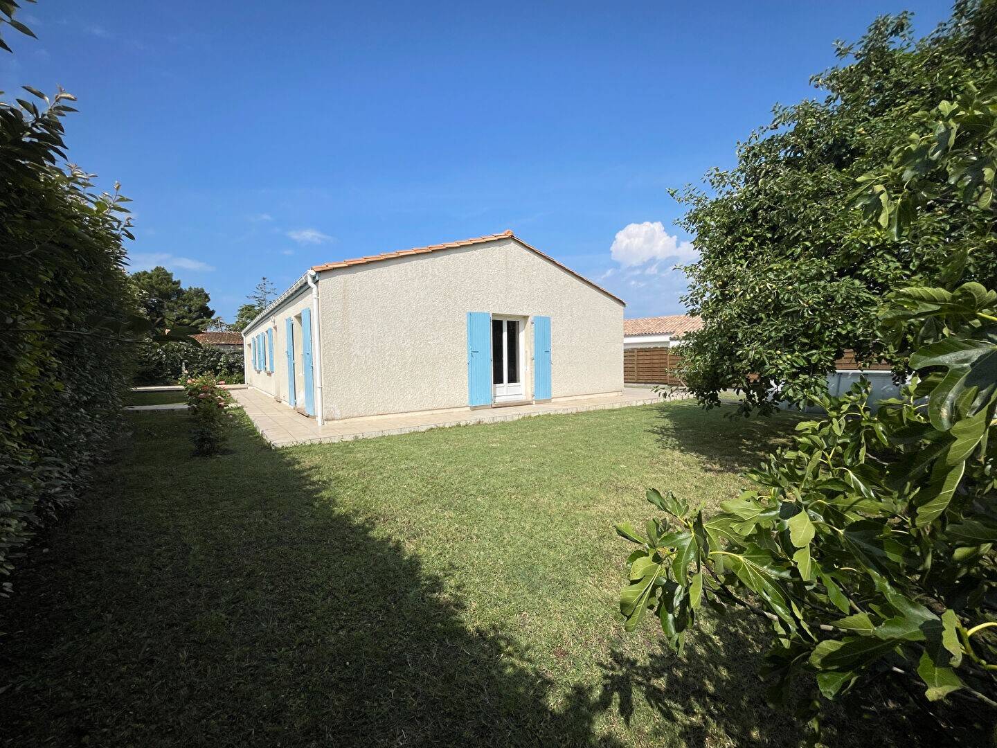 Maison à vendre, 104m², SAINT GEORGES D'OLERON