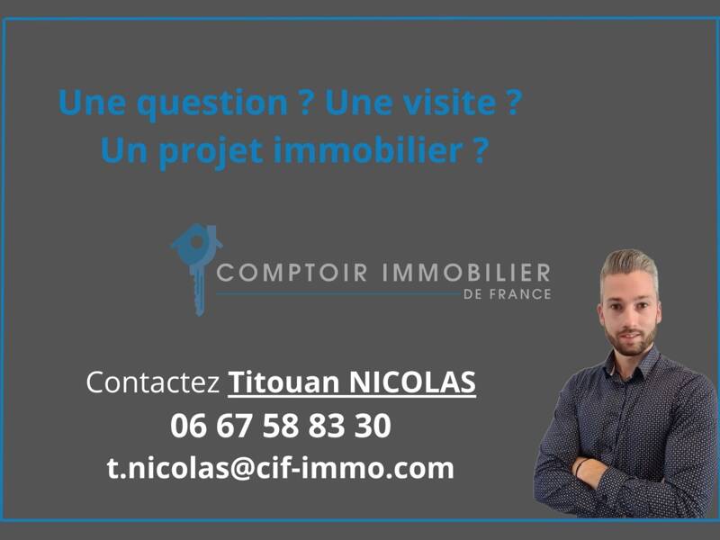 Maison à vendre, 180m², DOMENE