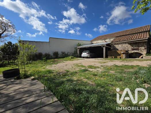 Maison à vendre 388 000 € 6 pièces 5 chambres 145 m² 1 000 m² de terrain Saint-Michel 34520