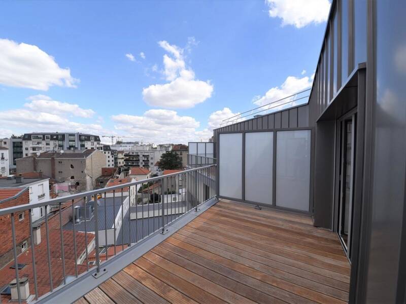 Maison à louer, 27m², ASNIERES SUR SEINE