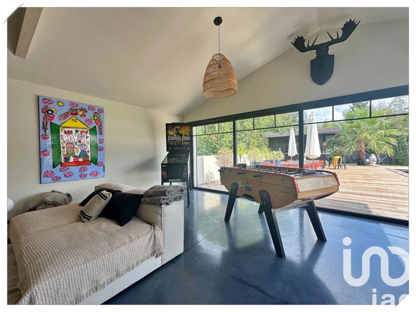 Maison à vendre, 250m², GUJAN MESTRAS