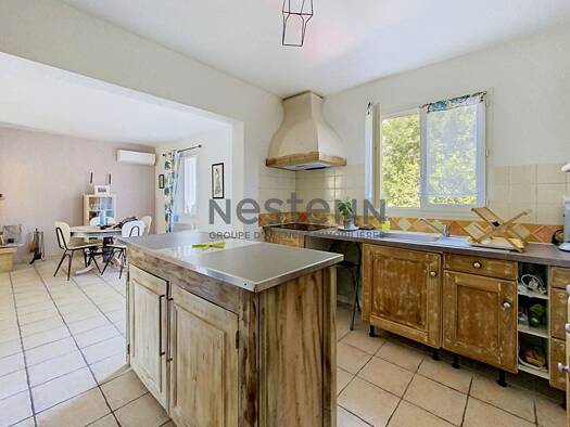 Maison à vendre 225 000 € 4 pièces 3 chambres 88 m² 325 m² de terrain Nord Pont-Saint-Esprit 30130