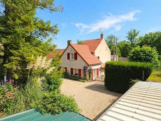 Maison à vendre 264 000 € 5 pièces 3 chambres 130 m² 610 m² de terrain Guillerval 91690