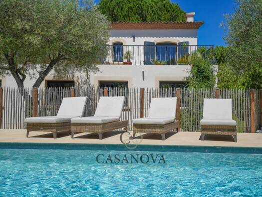 Maison à vendre 1 495 000 € 12 pièces 8 chambres 341 m² 1 343 m² de terrain Montpellier 34090