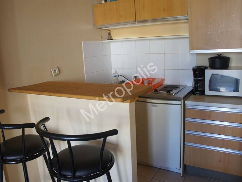 Maison à louer, 30m², PARIS 17E