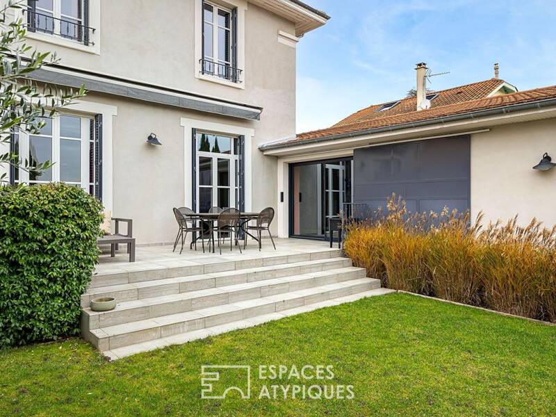 Maison à vendre, 177m², TASSIN LA DEMI LUNE