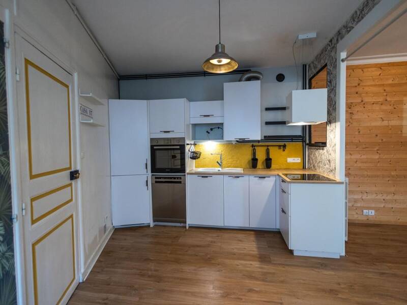 Maison à louer, 65m², NANTES