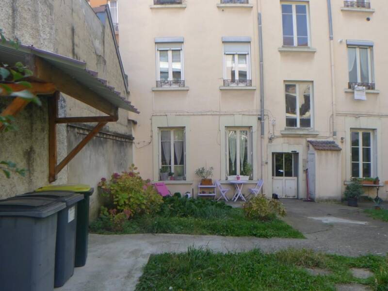 Maison à louer, 60m², LYON 4E