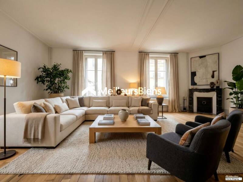 Maison à vendre, 198m², NANCY
