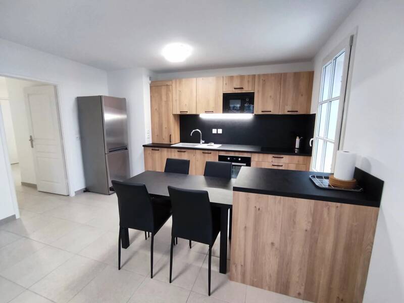 Maison à louer, 52m², LAMORLAYE