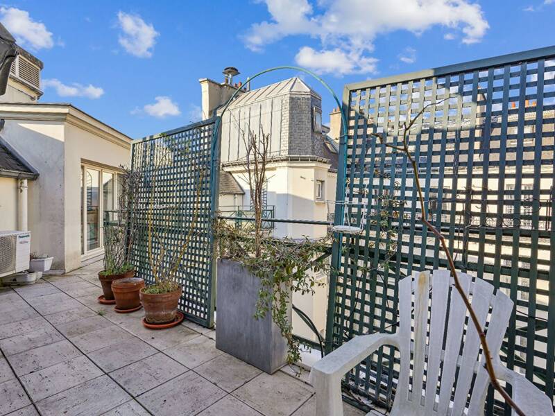 Maison à vendre, 69m², PARIS 17E