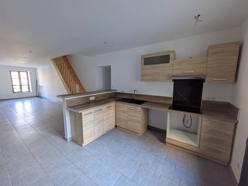 Maison à louer, 85m², PONT SAINT ESPRIT