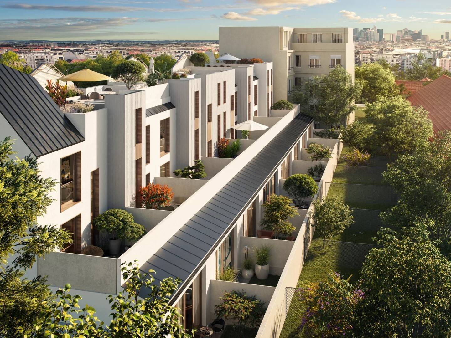 Maison à vendre, 113m², ASNIERES SUR SEINE