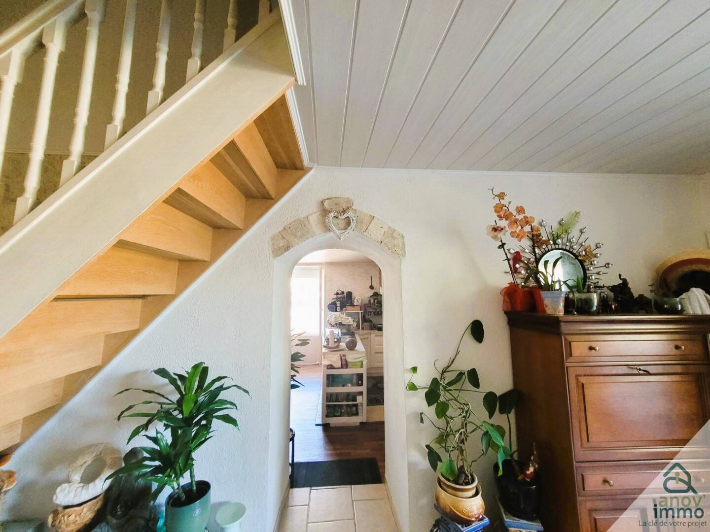Maison à vendre, 142m², MONTMOREAU SAINT CYBARD