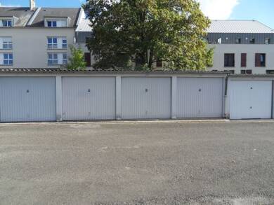 Garage/Stationnement à louer 85 € 13 m² Compiegne 60200
