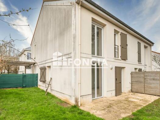 Maison à vendre 290 000 € 3 pièces 2 chambres 70 m² Centre Ville Ézanville 95460