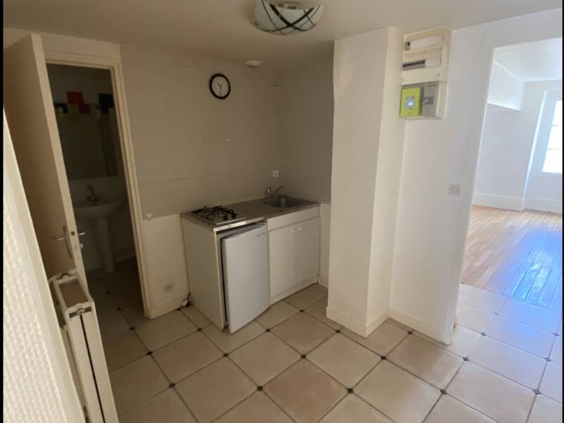 Maison à louer, 53m², VILLENEUVE SUR YONNE