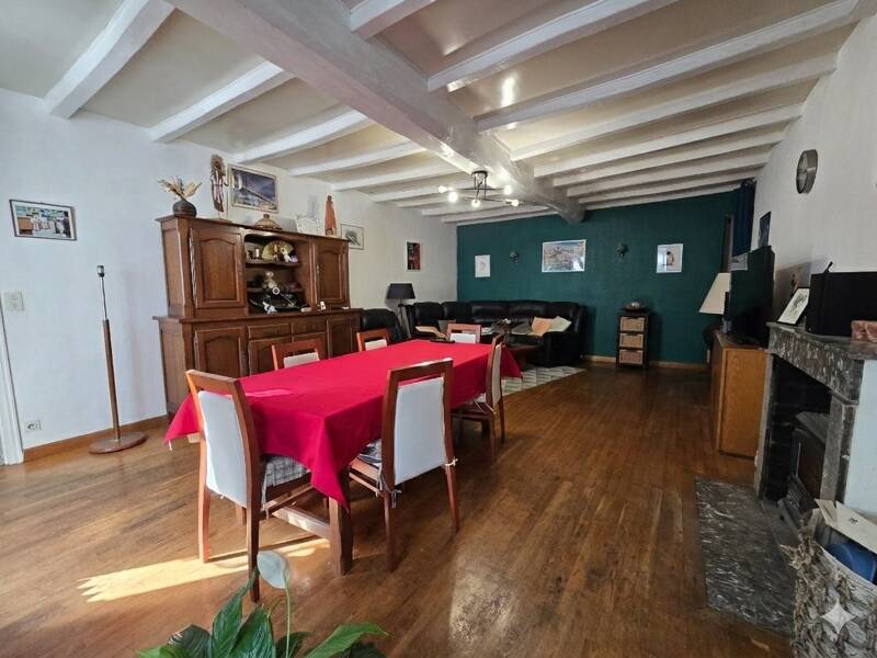 Maison à vendre, 145m², VARAIZE