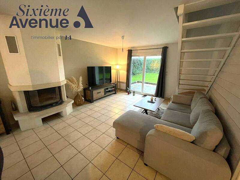 Maison à louer, 97m², PLEUVEN