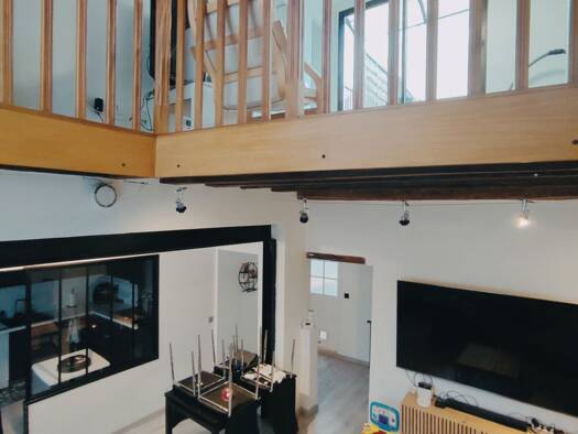 Maison de ville à vendre 270 000 € 5 pièces 3 chambres 95 m² Eglise Bessancourt 95550