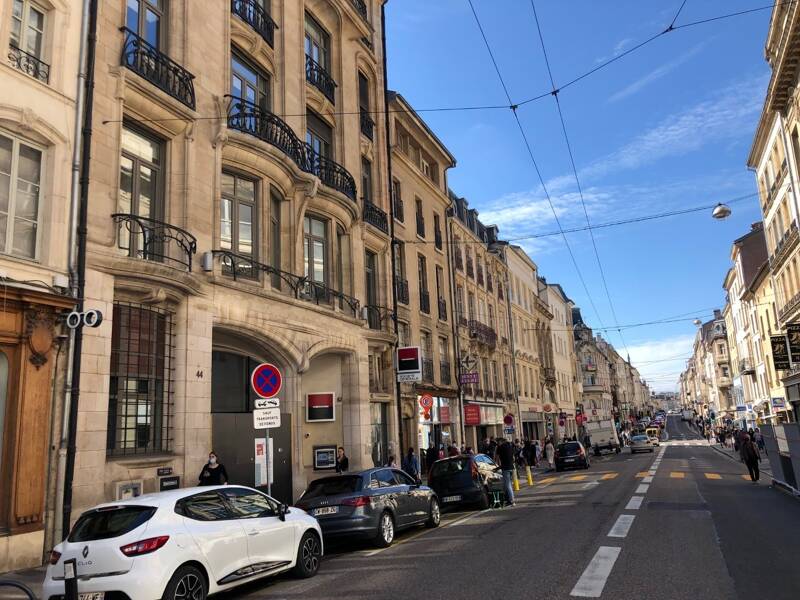 Maison à louer, 60m², NANCY