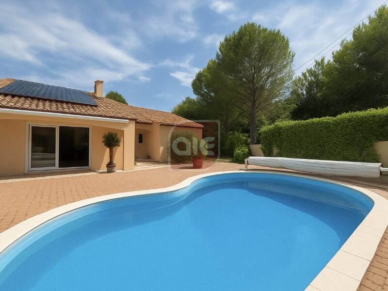Maison à vendre, 136m², MONTFERRIER SUR LEZ