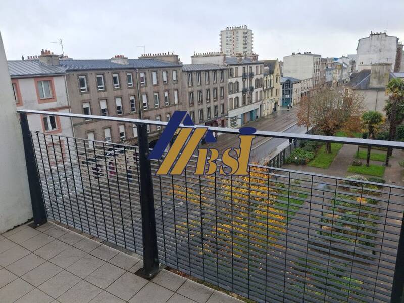 Maison à louer, 47m², BREST