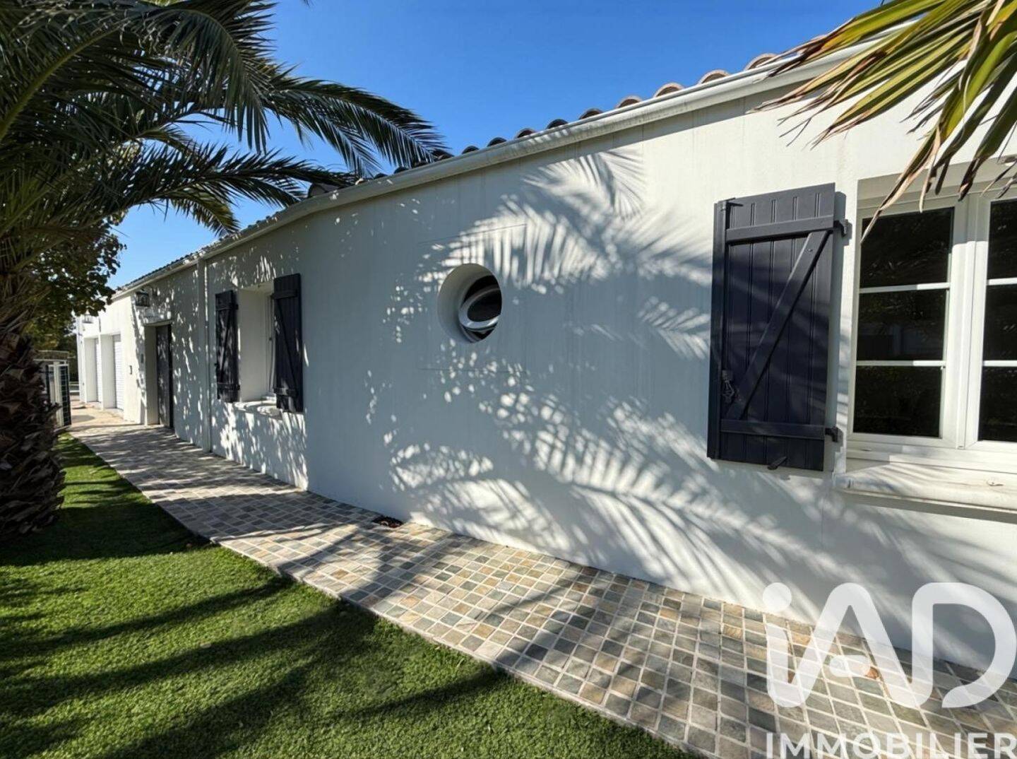 Maison à vendre, 178m², L'HOUMEAU
