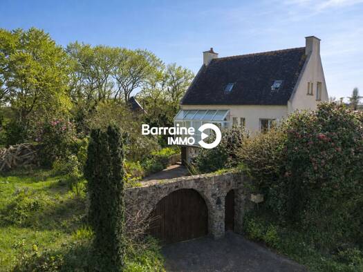 Maison à vendre 300 000 € 5 pièces 3 chambres 112 m² 762 m² de terrain Habitat Epars Plouzané 29280