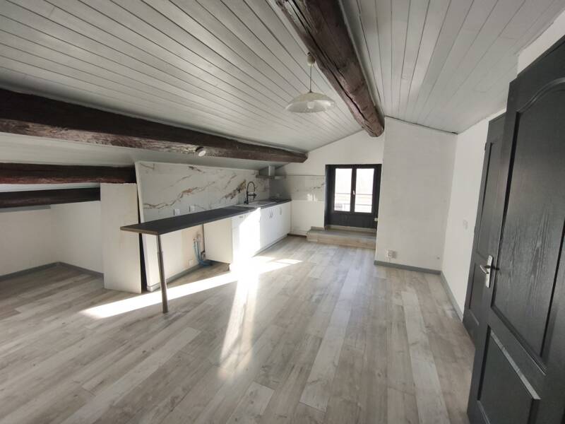 Maison à vendre, 60m², VILLENEUVE LES BEZIERS