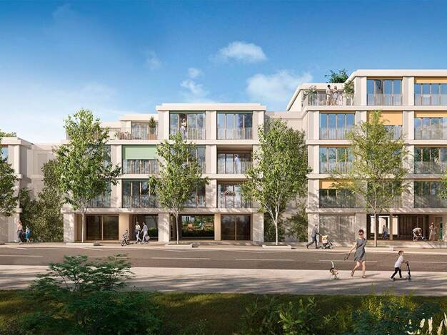 Appartement à vendre - neuf 227 000 € 2 pièces 45 m² Étage 1/4 dès le 31/12/2026 Blagnac 31700