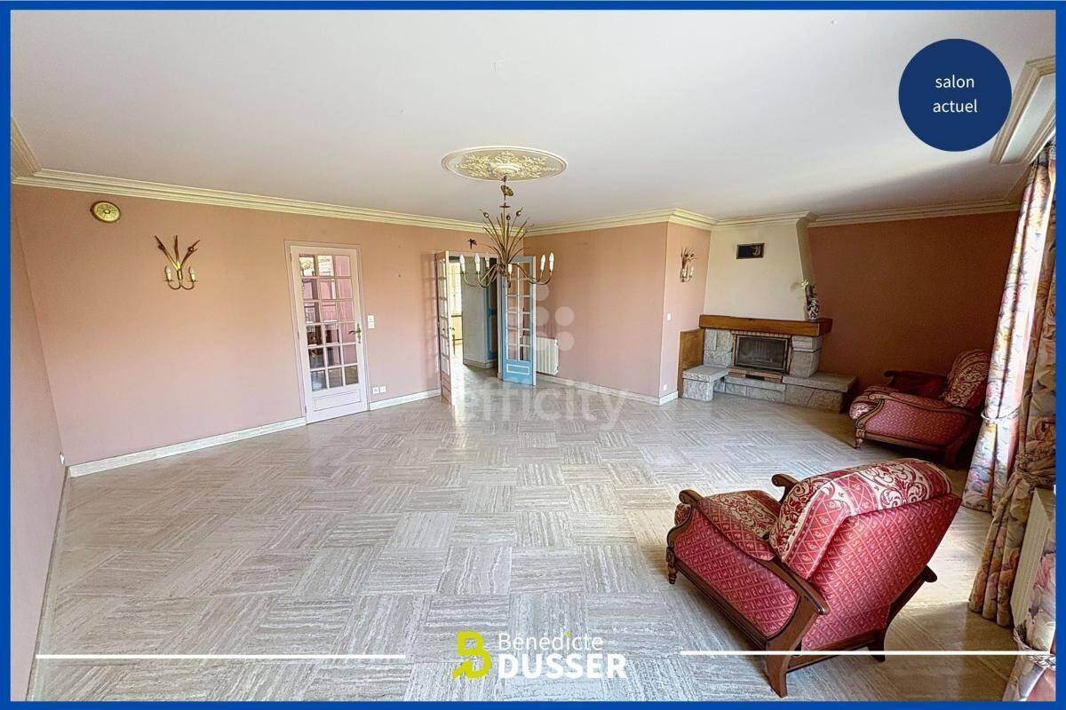 Maison à vendre, 134m², LA GUERCHE DE BRETAGNE