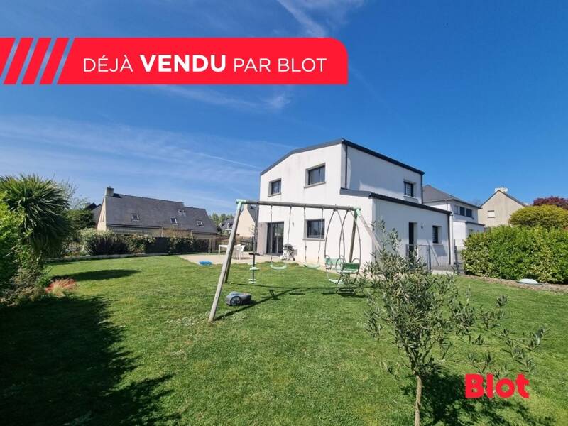 Maison à vendre, 118m², PARTHENAY DE BRETAGNE