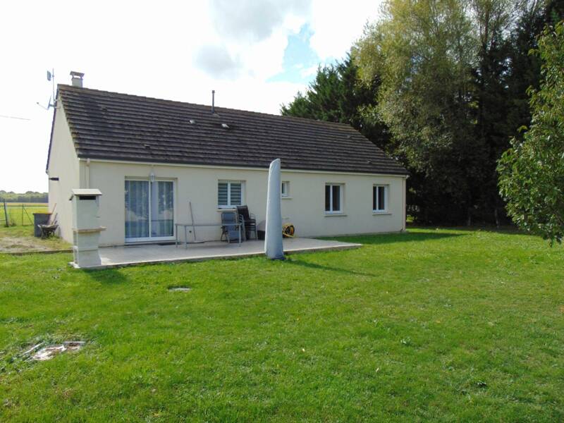 Maison à vendre, 105m², OUSSOY EN GATINAIS