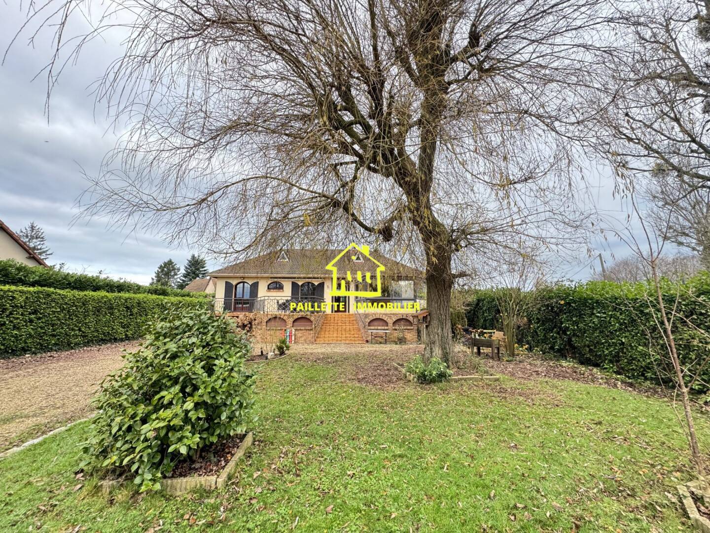Maison à vendre, 112m², SAINT ROMAIN DE COLBOSC