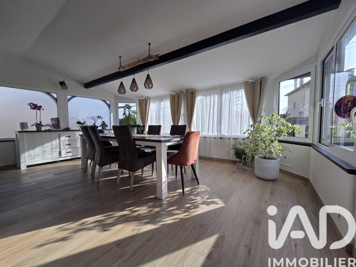 Maison à vendre, 120m², MONTIGNY SUR LOING