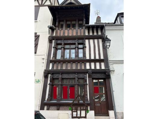 Duplex à vendre 339 000 € 6 pièces 4 chambres 166,4 m² RDC Montgomery-Centre Vernon 27200