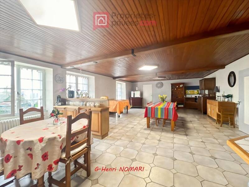 Maison à vendre, 228m², MARSAC SUR DON