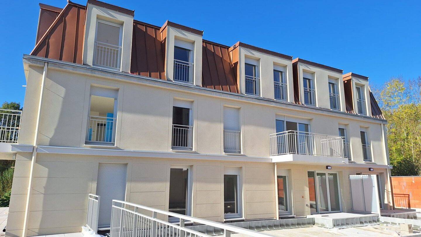 Maison à louer, 37m², MEULAN