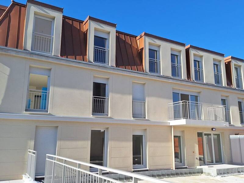 Maison à louer, 37m², MEULAN